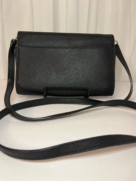 Kate Spade Black Crossbody Wallet - Picture 3 of 7